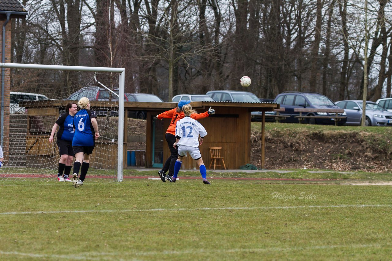 Bild 192 - Frauen FSG BraWie 08 - FSC Kaltenkirchen II U23 : Ergebnis: 0:7